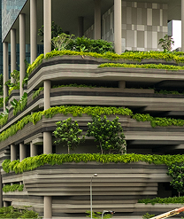 Built Environment
