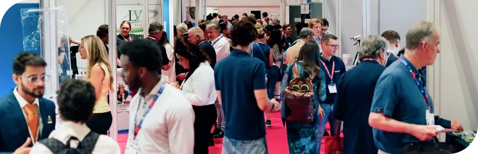 Showcase your brand at the world's climate technology hub