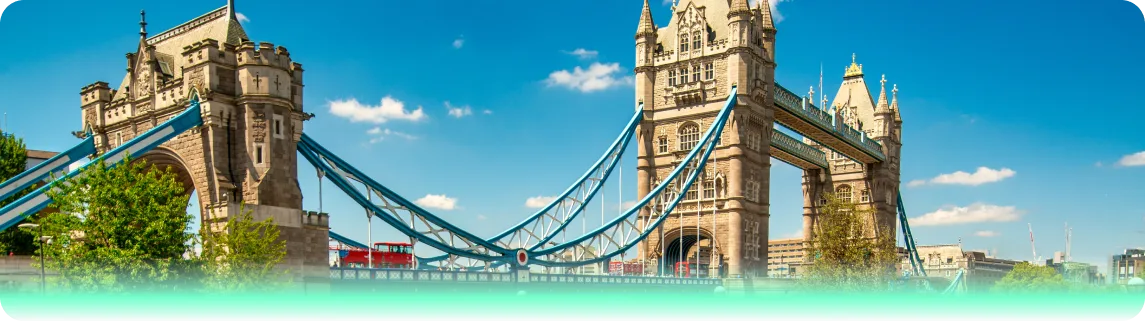 London, host city of the Climate Technology Show