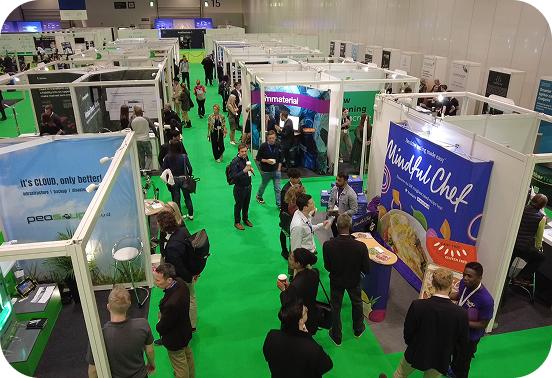 Biggest tradeshow of sustainability and net zero innovations